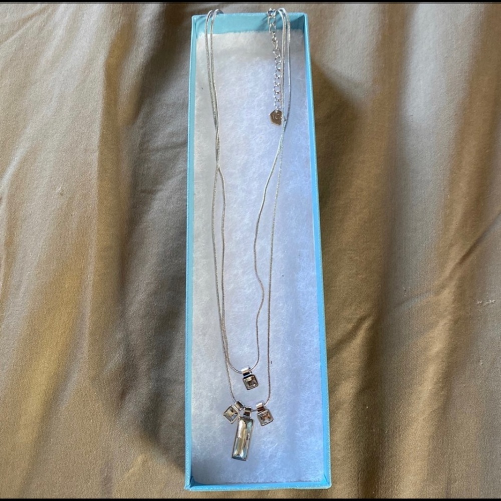 Swarovski Necklace
